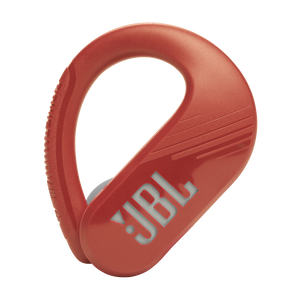 JBL Endurance Peak 3 - Coral - Dust and water proof True Wireless active earbuds - Right